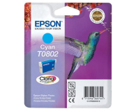 Epson T0802 cyan 7,4ml - 25709 - zdjęcie 1